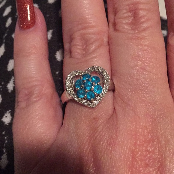 RAREST OF THE APATITE COLORS. 2  HOURS  ONLY.  LADIES - Picture 9 of 12